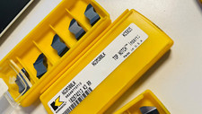 Kennametal wendeschneidplatten - kennametal,