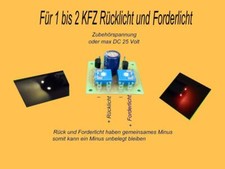  Steuerplatine für 1-2 LKW /