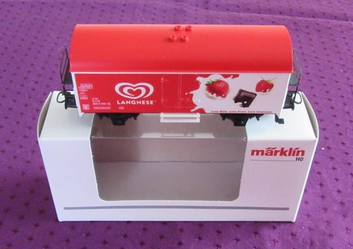 Märklin langnese - märklin,