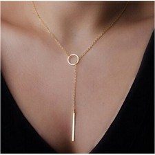 DAMEN HALSKETTE EDELSTAHL