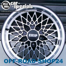 ALU-FELGE 7x15 ET38 KÜWE/EXIP - MAZDA  626 GD/GV, 929 HC (5-Loch) - " NEU "