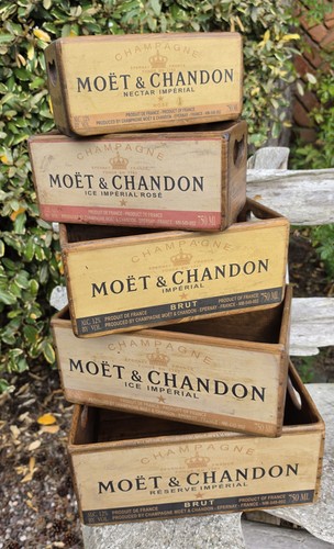Moet chandon sektkisten - moet,