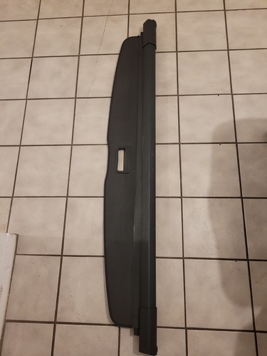 Touran laderaumabdeckung - vw,