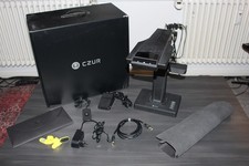 CZUR ET16 Plus Buch &