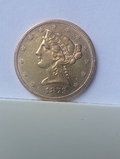 USA 5 Dollar 1879 Liberty Head