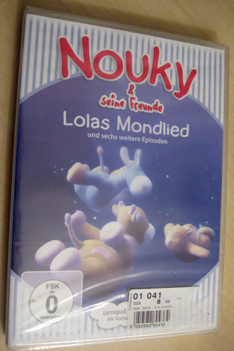 Nouky seine freunde lolas - freunde,