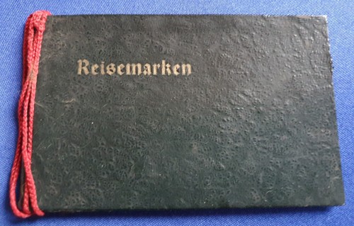 Reisemarken etui mit - reisemarken-etui,