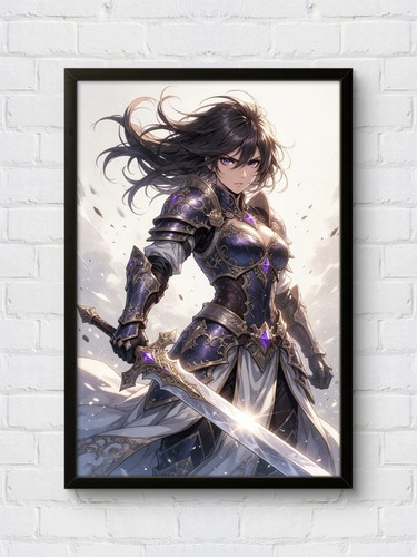 Anime poster manga wandbild - anime,