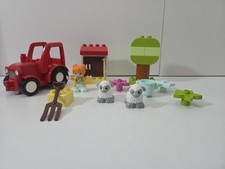 Lego Duplo 10950  Traktor und
