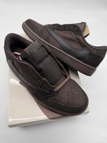 Travis scott air - jordan, 1
