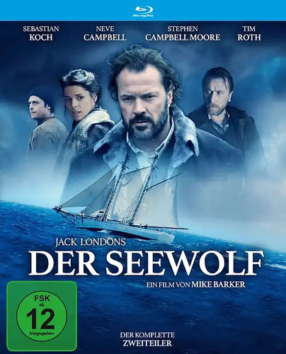 Der seewolf die neueste - der,