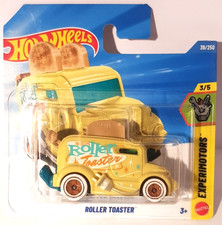 Hot Wheels Roller Toaster