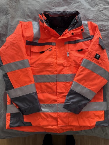 Pka allround warnschutzparka - pka,