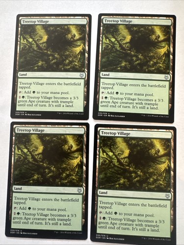 Mtg duel decks - mtg, treetop