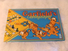 Garfields Lieblingsspiel F.X