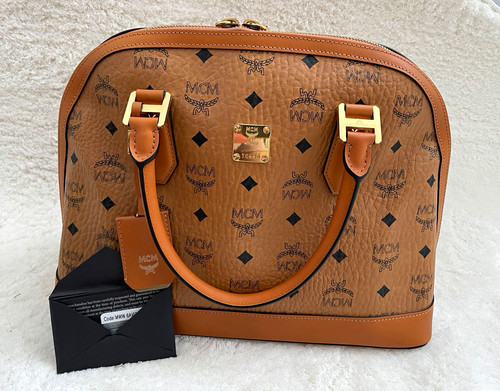 Mcm heritage handtasche - mcm,