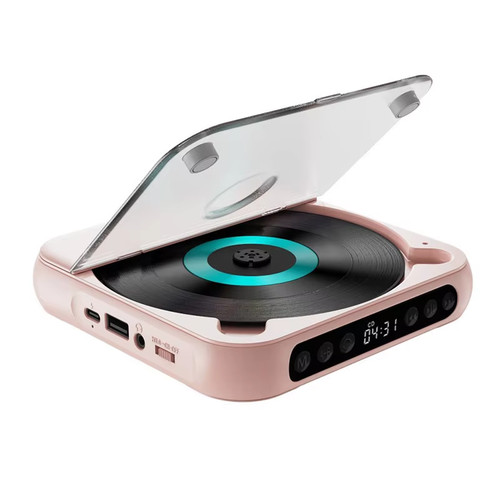 Tragbarer bluetooth player - bluetooth, cd-player