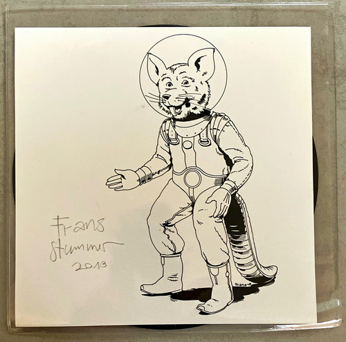 Perry rhodan single vinyl - perry,