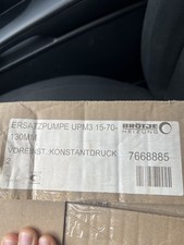 ERSATZPUMPE UPM3