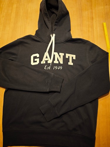 Gant hoodie l blau - gant,