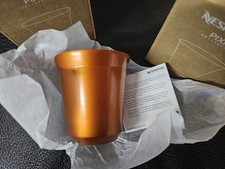 Nespresso Pixie Lungo Vienna Tasse 2 Stück. Neu OVP