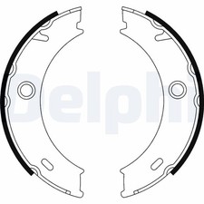 LS1917 Delphi brake shoe set