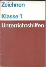 DDR Unterrichtshilfen Zeichnen