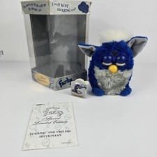 Vtg millenium y2k furby - millenium,