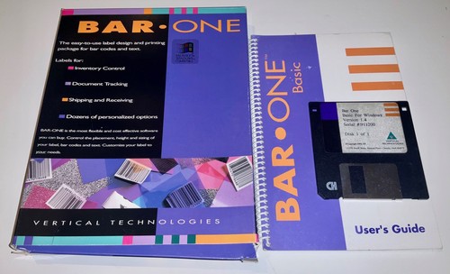 Barone scanone barcode - barone, +