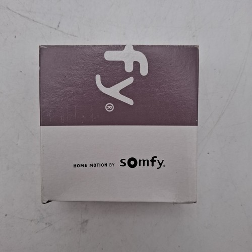 Somfy 1810880 smoove - somfy, origin