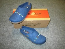 Hausschuh, Haflinger