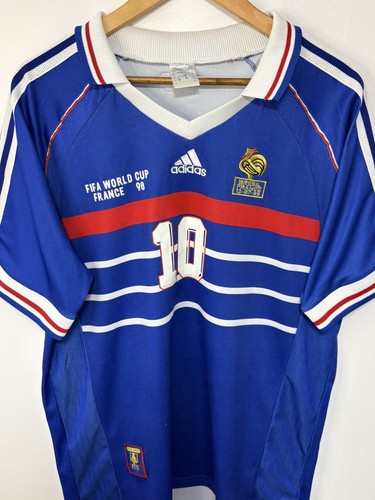 Adidas frankreich 1998 - frankreich, wm