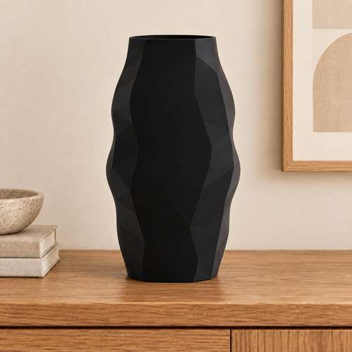 Gedruckte designer vasen - 3d,