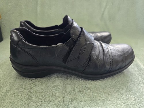Romika cassie black leather - cassie,