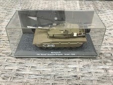 Modellpanzer in Einer Box „Merkava Mk III“