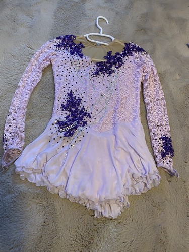 Kürkleid eiskunstlauf - kürkleid,