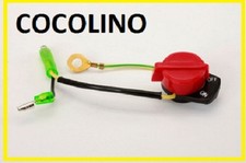 Kart Motor Ein Aus Schalter Ausschalter GX 160 270 390 Schalter auch Honda