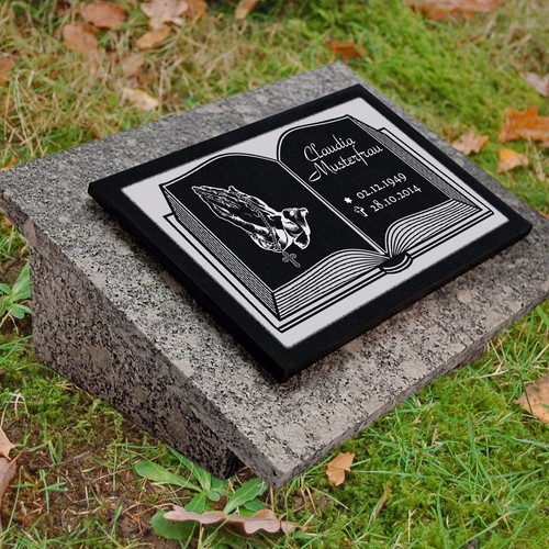 Granit grabstein grabplatte - granit,