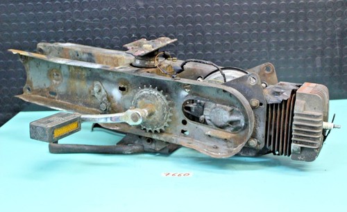 Motor piaggio bravo ciao - motor,