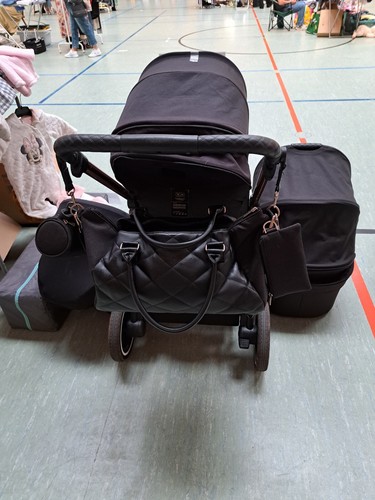 Kinderwagen von abc mit - von,