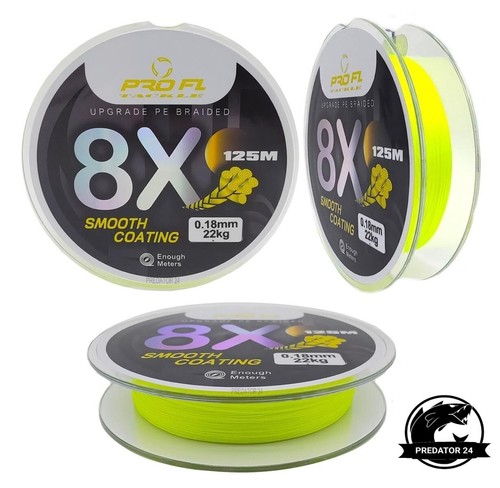 Pro smooth coating nano - 8x, fl