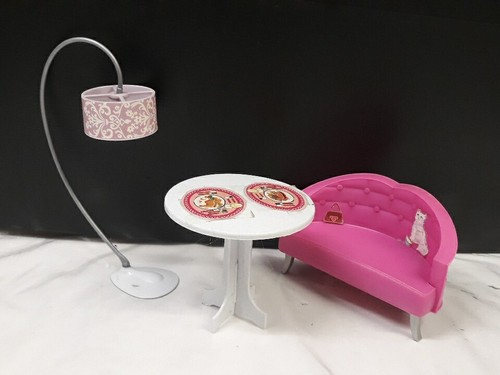 Barbie mattel sofa - mattel,