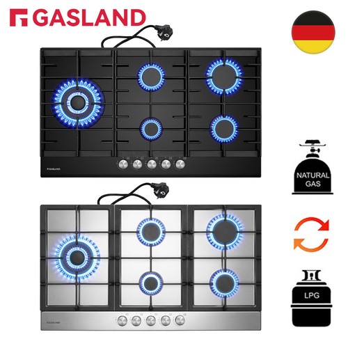 Gasland glas gaskochfeld - gasland,