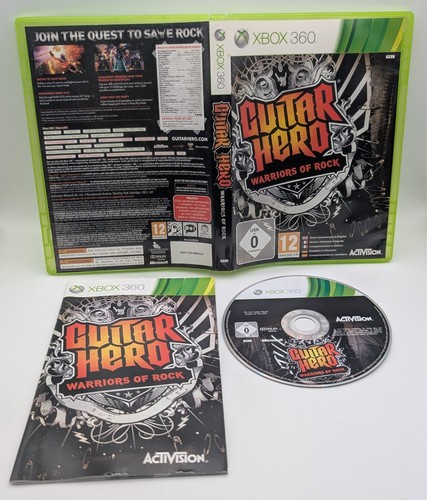 Guitar hero warriors - guitar, of