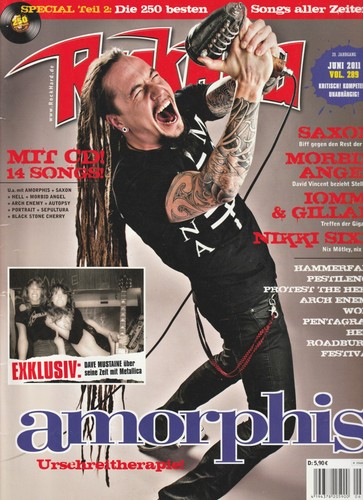 Rock hard 289 - ✪,
