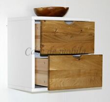 Hängeschrank mit Schubladen