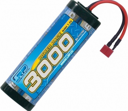 Lrp power pack - lrp, 7,2v