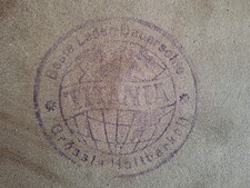 Brandsohle Brandsohlenleder 3-3,5mm dick Grubengerbung zur Auswahl