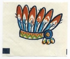 Original OK Kaugummibild - Big