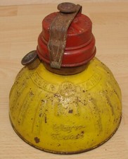 Feuerhand Warn - Fackel - Diesel  - Petroleumlampe mit Funktion zum aufarbeiten